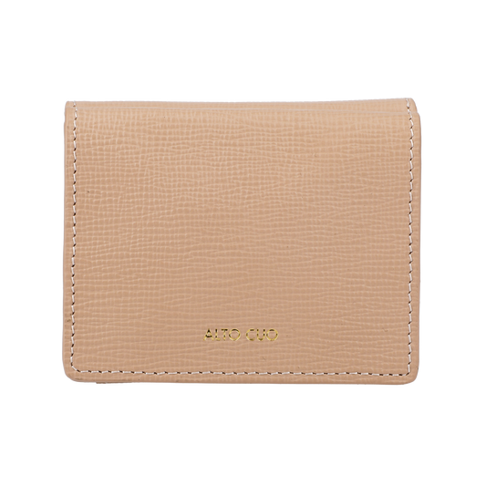 【アウトレット75%オフ】ALTO CUO ミニ財布 ベージュ