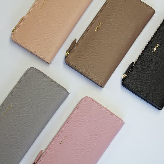 ALTO CUO L字財布