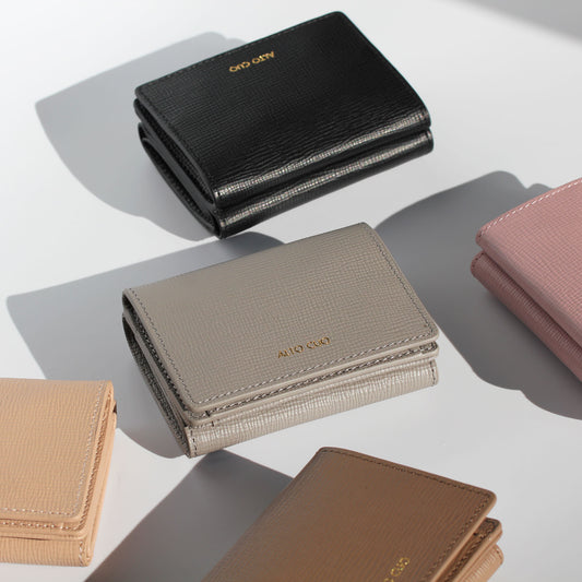 ALTO CUO ミニ財布